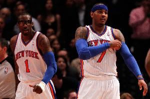 小斯回忆安东尼来纽约:他拿球就想得分 球队的整体性逐渐消失了