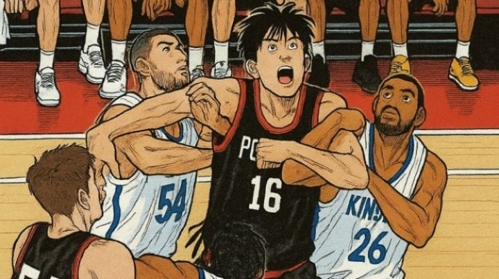 NBA级别的对抗？杨瀚森：只不过是熟悉的感觉罢了🤣🤣🤣