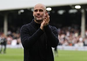 执教曼城一年会折多少年寿命？瓜帅：很多，尤其当情况不顺的时候