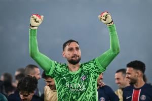 意媒：多纳鲁马未与巴黎续约，可能加盟曼联或曼城