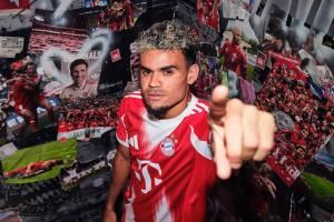 J罗：迪亚斯加盟拜仁是正确选择，他会给球队带来很大帮助