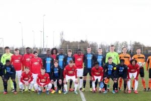 拉门斯：曾和曼联青年队比赛感觉很美妙 在安特卫普得到很多机会