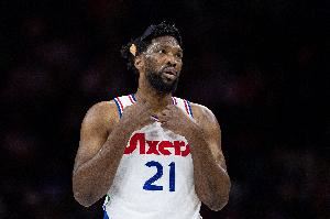 恩比德：欣赏你们部分记者的工作 但还有些人只会断章取义博流量