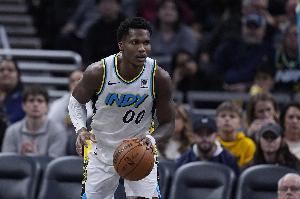 得分点多！步行者半场3人上双 马瑟林16分&托平14分&Q-杰克逊14分