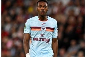 官方：布伦特福德中场米兰博十字韧带受伤，缺席赛季剩余比赛