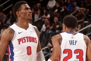 刚复兴就要变革？！Stein：活塞预计不会与杜伦&艾维提前续约
