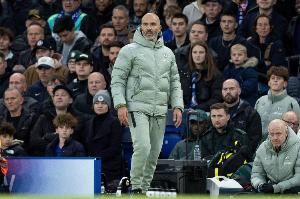 马雷斯卡：输球不是因为某位球员 我们整体不够好需尽快吸取教训