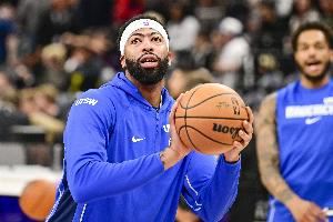 明日战开拓者 浓眉小概率出战 PJ·华盛顿大概率出战