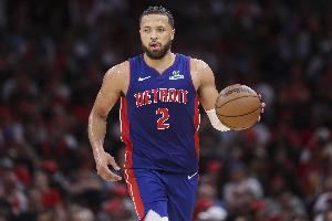 都快忘了他了！康宁汉姆：我和艾维的组合有机会变得很特别