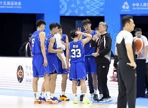 全运会U22男篮金牌赛-王浩然轰34分7板 广东逆转大胜山东夺得冠军 全运会U22男篮金牌赛-王浩然轰34分7板 广东逆转大胜山东夺得冠军